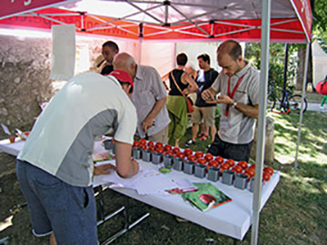 Modélisation de la préférence des consommateurs pour les tomates rondes en Suisse