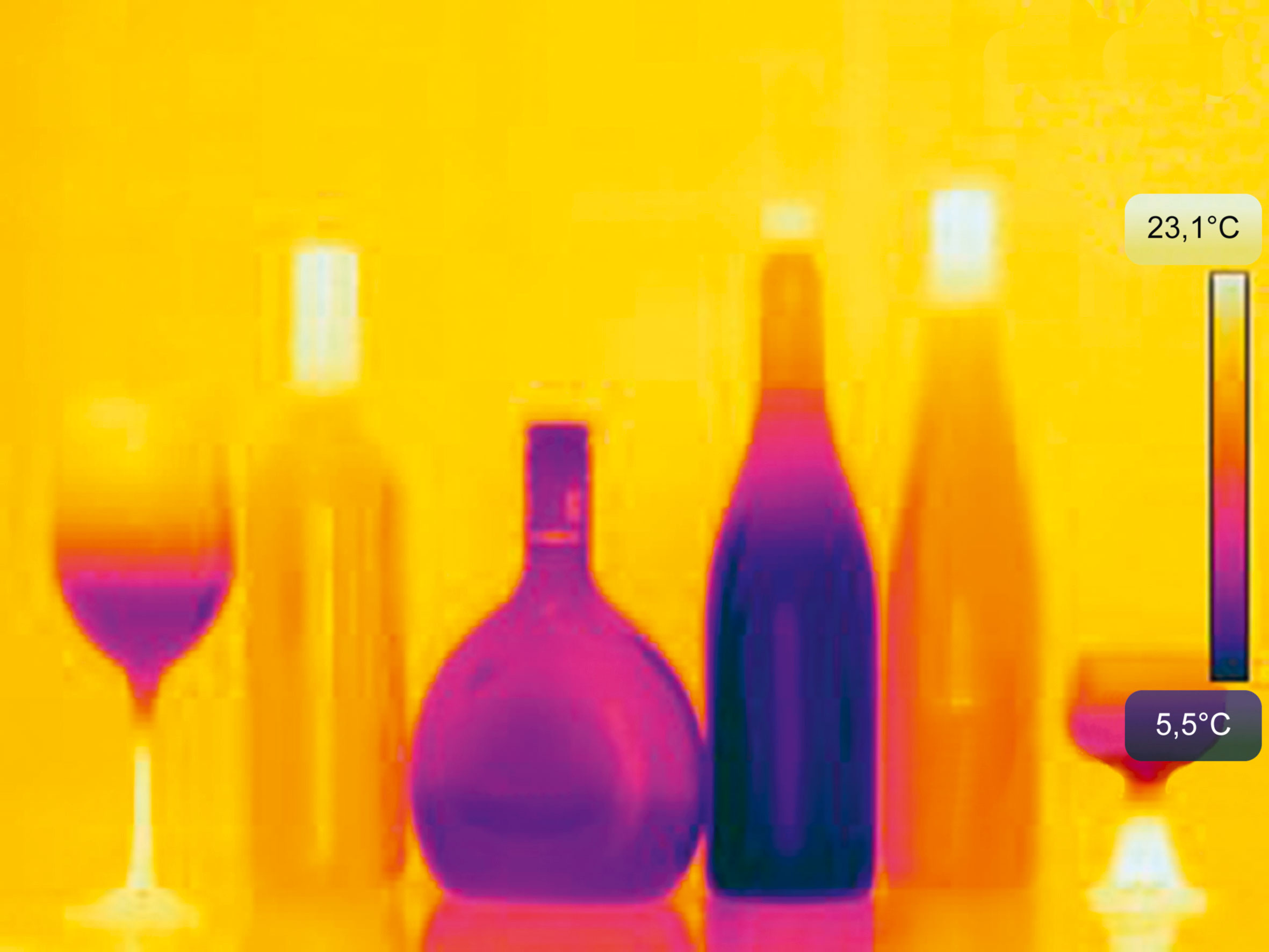 Dosage en continu des sucres et de l’alcool pendant les fermentations par spectroscopie proche infrarouge