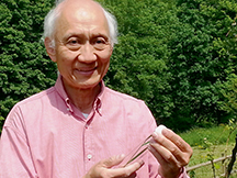 Le Prix Dr. Rudolf Maag 2018 récompense le chercheur Lê Công Linh, biologiste retraité d’Agroscope Changins