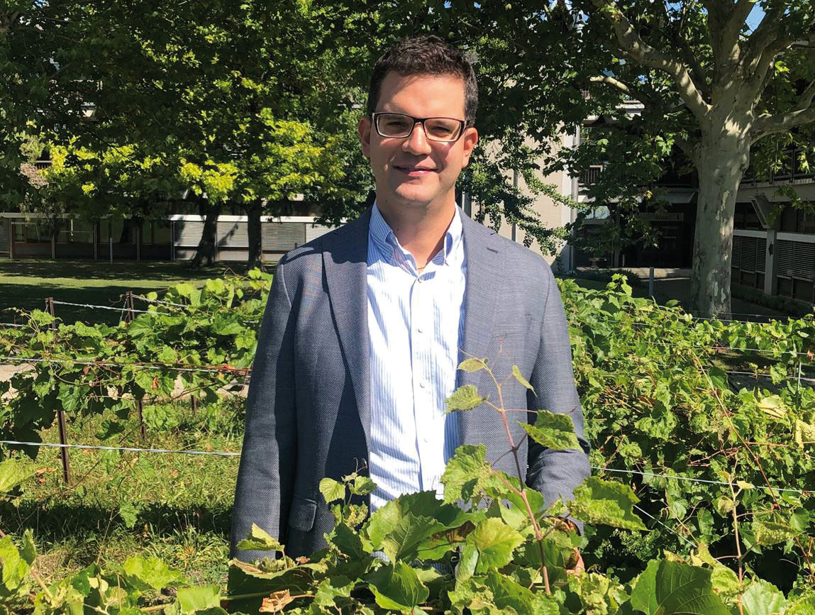 Dr Alexandre Mondoux: l’économie vitivinicole